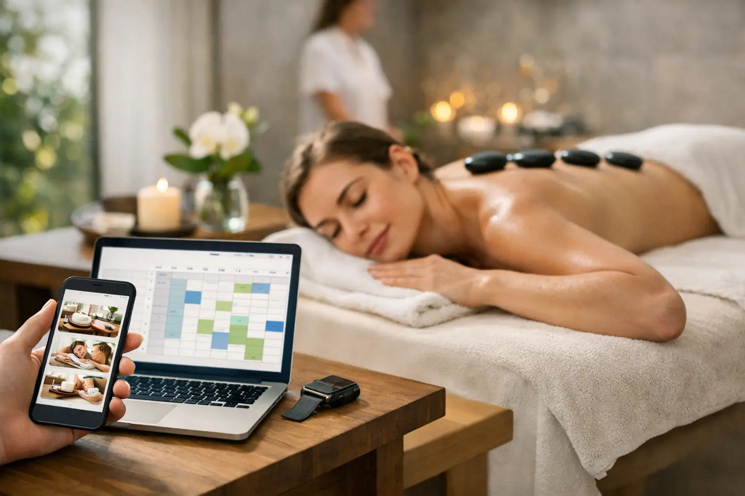 Prihodnost rezervacije wellness storitev