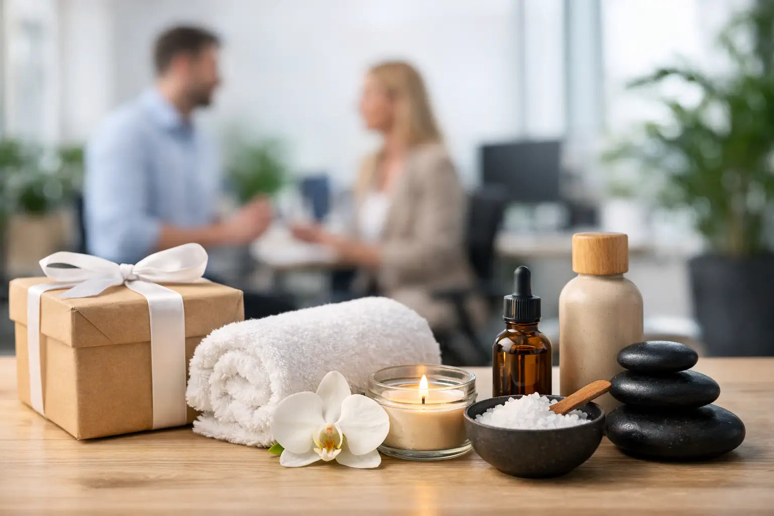Wellness darilo za zaposlene, ki ga cenijo