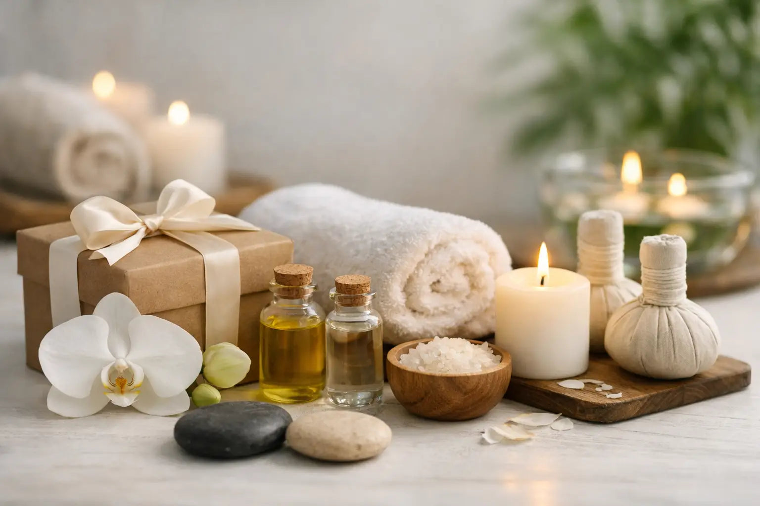 Ideja za wellness darilo, ki vedno uspe