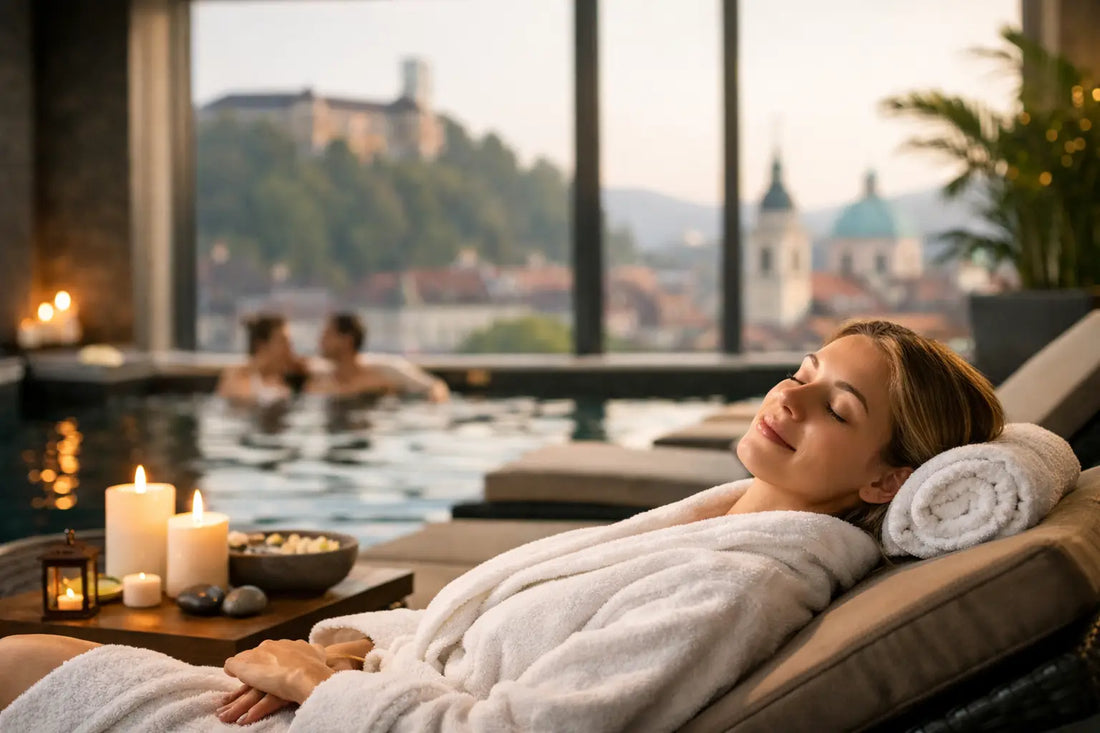 Wellness sprostitev Ljubljana brez ugibanja